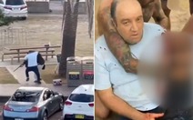 Người hùng tước vũ khí kẻ xả súng tại bãi biển Úc dần bình phục sau khi trúng 2 phát đạn