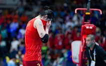 Thái Lan ăn điểm cuối tranh cãi trong trận chung kết bóng chuyền nữ với Việt Nam