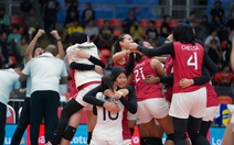 Cú sốc xảy ra trước trận chung kết của bóng chuyền nữ Việt Nam
