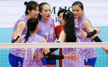 Khi người Thái sợ bóng chuyền nữ Việt Nam