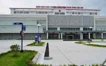 Bệnh viện Chấn thương chỉnh hình trung ương Cần Thơ sẽ hoạt động trong năm 2026
