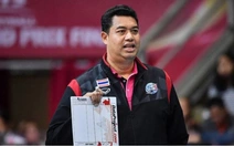 HLV tuyển bóng chuyền Thái Lan lo ngại điểm mạnh nào của Việt Nam?