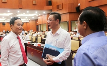 Thành ủy TP.HCM họp hội nghị lần hai, sau nhiều nghị quyết tạo cơ chế đột phá