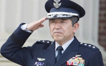 Trung Quốc trừng phạt cựu chỉ huy quân đội Nhật Bản giữa căng thẳng về Đài Loan