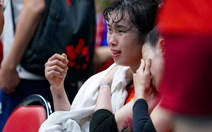 Bóng chuyền nữ Việt Nam vuột HCV SEA Games 33 trong gang tấc