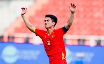 U22 Việt Nam - Philippines (hiệp 1) 0-0: Việt Nam liên tiếp bỏ lỡ cơ hội