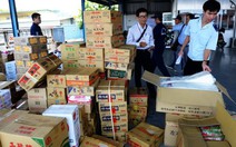 Chính phủ siết chặt mặt trận chống buôn lậu, hàng giả