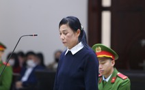 Bà Hoàng Thị Thúy Lan được đề nghị giảm từ 24 đến 30 tháng tù