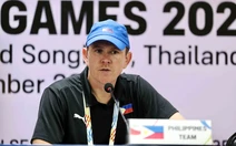 HLV U22 Philippines: Chúng tôi rất đau lòng