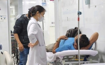 Nghi ngộ độc do ăn bánh mì Hồng Vân, số bệnh nhân đã lên 105 người