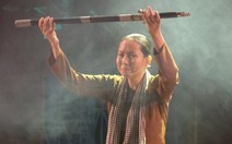 Cải lương Tây Đô làm vở Người mẹ và thanh gươm của nhà thơ Phan Vũ