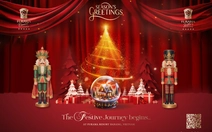 Furama Resort Đà Nẵng chào đón năm mới với loạt trải nghiệm hấp dẫn