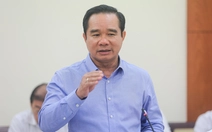 Chủ tịch Nguyễn Văn Được: TP.HCM phân cấp mạnh cho cấp xã nhưng theo lộ trình, năng lực