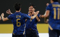 U22 Thái Lan gặp U22 Việt Nam ở chung kết bóng đá nam SEA Games 33