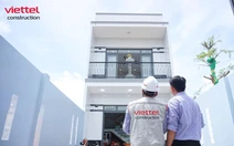 Viettel Construction: ‘Chủ động đồng hành’ cùng khách hàng xây dựng