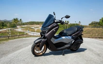 Yamaha NMAX 155 sắp trở lại Việt Nam: Bản mới nhất với loạt trang bị xịn, giá dễ ngang Honda SH