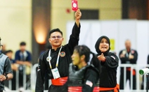 Ban huấn luyện pencak silat Malaysia bị cáo buộc ‘tác động vật lý’ trọng tài ở SEA Games 33