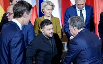 Châu Âu thúc đẩy việc bắt Nga bồi thường chiến tranh