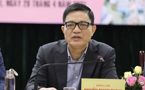 Hai cựu cục trưởng Cục An toàn thực phẩm và các chuyên viên nhận hối lộ hơn 100 tỉ