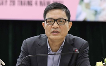 Hai cựu cục trưởng Cục An toàn thực phẩm và các chuyên viên nhận hối lộ hơn 100 tỉ