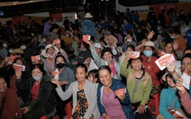 'Chuyến xe hạnh phúc' 0 đồng bước vào mùa thứ tư