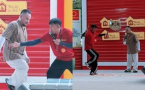 Vinh Râu khiến Thái Vũ phải bỏ mic MC, chuyện gì đây?