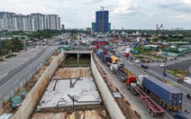 Gia hạn tiến độ nút giao An Phú, hoàn thành toàn dự án trong quý 2-2026