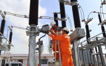 Đóng điện công trình điện 110kV phục vụ sân bay Long Thành