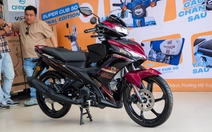 Yamaha Exciter 135 về Việt Nam: Giá hơn 100 triệu đồng, không có ABS, đã có người mua