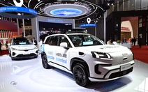 Xe tự hành Trung Quốc: bế tắc hay bứt phá?