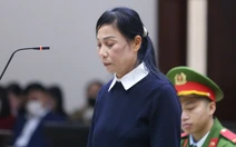 Bà Hoàng Thị Thúy Lan được đề nghị giảm từ 24 đến 30 tháng tù