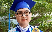 Thủ khoa tốt nghiệp trước hạn điểm tuyệt đối
