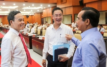 TP.HCM chớp lấy 'cơ hội kim cương' để phát triển