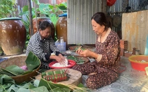 Một mái ấm đâu vì rộng hẹp