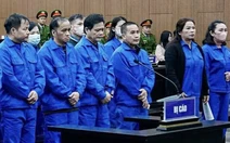 Nhận hối lộ 970 triệu trong 5 vụ 'chạy án', cựu phó chánh án bị đề nghị 7-8 năm tù