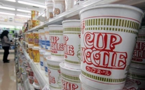 Nhật Bản: Mì ly với ‘thịt bí ẩn’ trở lại các kệ hàng sau 7 năm vắng bóng