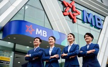 MB triển khai toàn quốc dự án ‘Cây Yêu Nước’