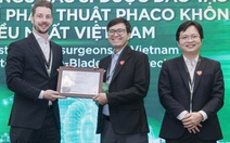 Mắt Sài Gòn tổ chức hội nghị Phaco Không Dao tại Việt Nam