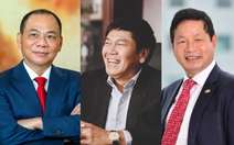 Vì sao 10 đại gia Vingroup, Hòa Phát, FPT, Viettel Global, PV Gas… ôm hơn 421.000 tỉ đồng tiền mặt?