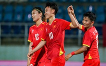 Lịch trực tiếp chung kết bóng đá nữ SEA Games 33: Việt Nam đấu Philippines