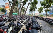 Dời bãi giữ xe khách đi metro số 1, đề xuất đặt tại sân khấu Sen Hồng công viên 23/9