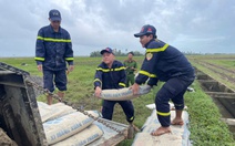 Công an Đắk Lắk quyết hoàn thành 200 căn nhà 'Chiến dịch Quang Trung' trong 45 ngày