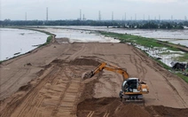 Vành đai 3 TP.HCM đoạn tuyến phía tây: 2 ban giao thông chưa đáp ứng yêu cầu tiến độ đã cam kết