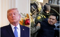 Đăng video châm biếm 'Jingle Bells' về trục xuất người nhập cư, Nhà Trắng bị chỉ trích