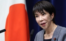 Thủ tướng Nhật: 'Trung Quốc là láng giềng quan trọng'