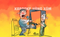 Karaoke ồn ào sẽ bị phạt bất kể khung giờ nào