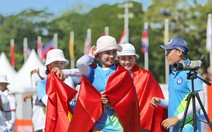 SEA Games 33 ngày 17-12: Chờ HCV từ vật, bóng đá nữ, xe đạp