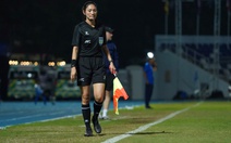 Trưởng ban trọng tài HFF: 'Trọng tài đã tước bỏ bàn thắng rất đẹp của tuyển nữ Việt Nam'