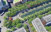 Hà Nội chọn được nhà thầu, sắp khởi công công viên dọc sông Tô Lịch
