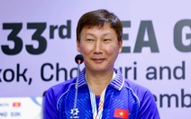 HLV Kim Sang Sik: Vai trò trọng tài rất quan trọng ở trận chung kết